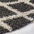 Skyleen Shag Performance Geometric Rug-851351813