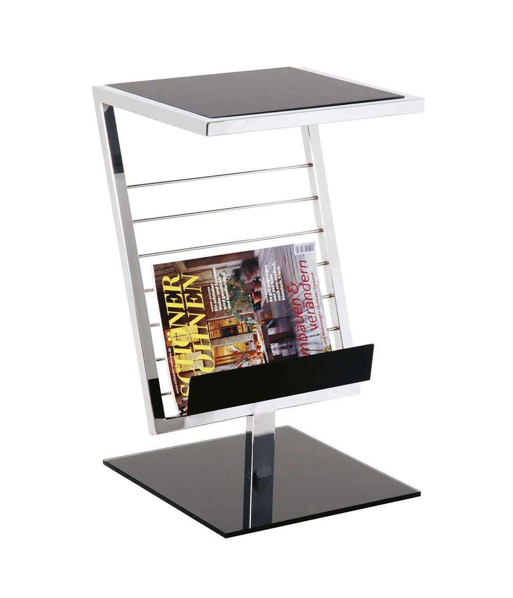Rado Magazine Rack House Additions Grierson Magazine Rack & Reviews | Wayfair.co.uk