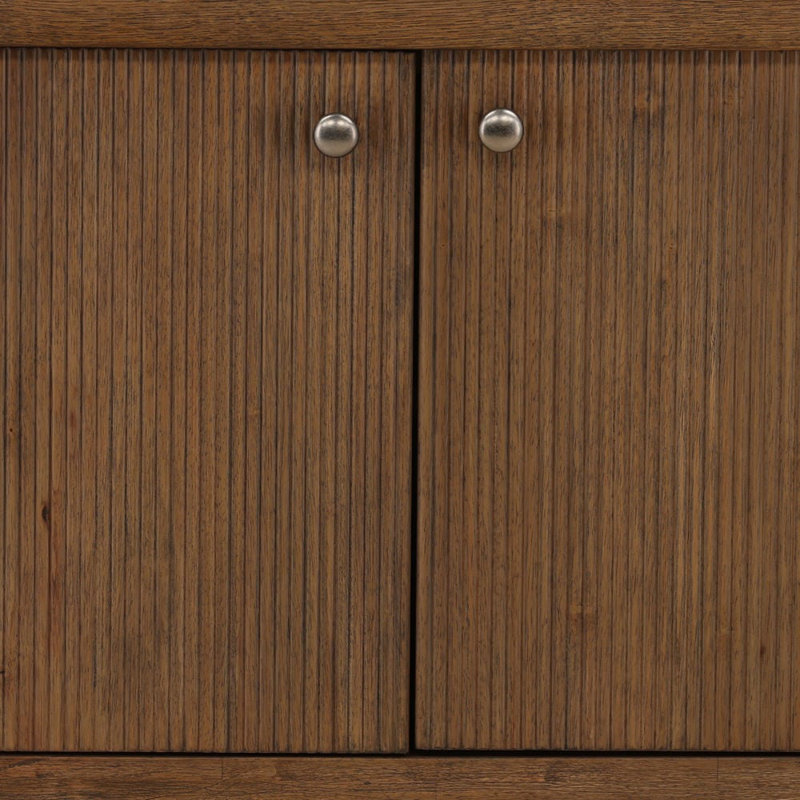 Estrada Sideboard Dark Brown, Dark Brown