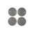 Polished Aluminum selected