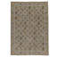 Hand-Knotted High-Quality Gray Area Rug