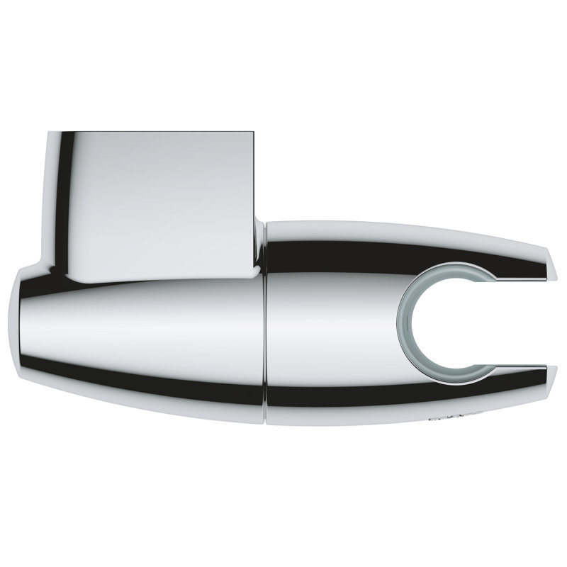 Movario® Adjustable Hand Shower Holder, Chrome