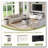 TV Stand for 65 Inch TV-2050331820