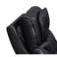 Canapé inclinable électrique en cuir noir Jazmina-419192943