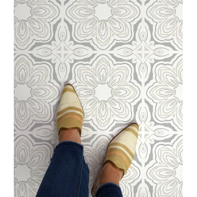 Carreau de vinyle 12 po x 12 po x 25,4 mm