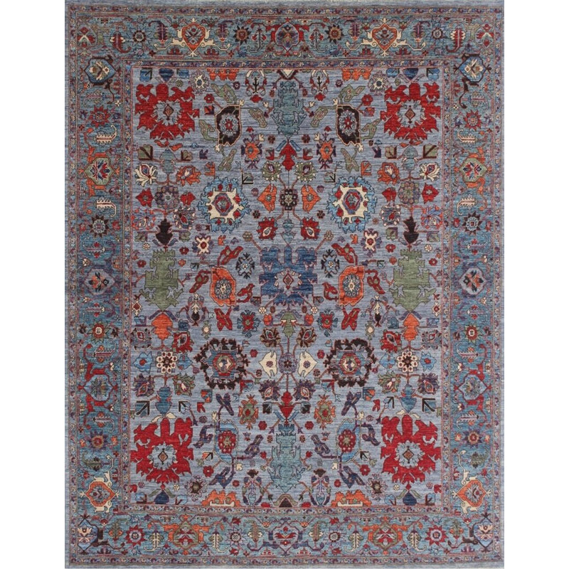 Tapis noué à la main Dover