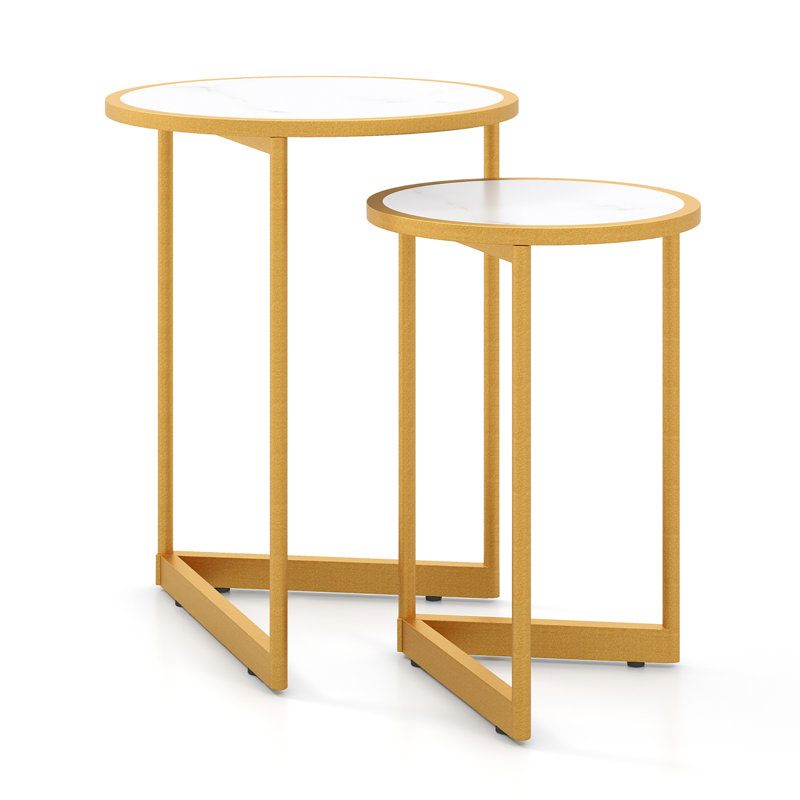 Nid de tables Rennick Mayflower