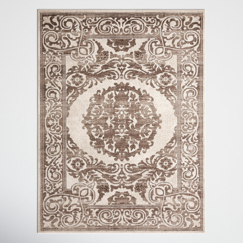 Almarosa Indoor Rug, Rectangle 9' x 12'