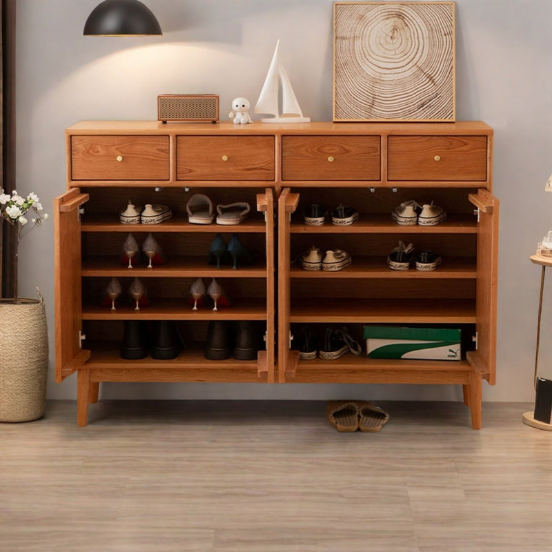 Armoire de rangement pour chaussures Modern