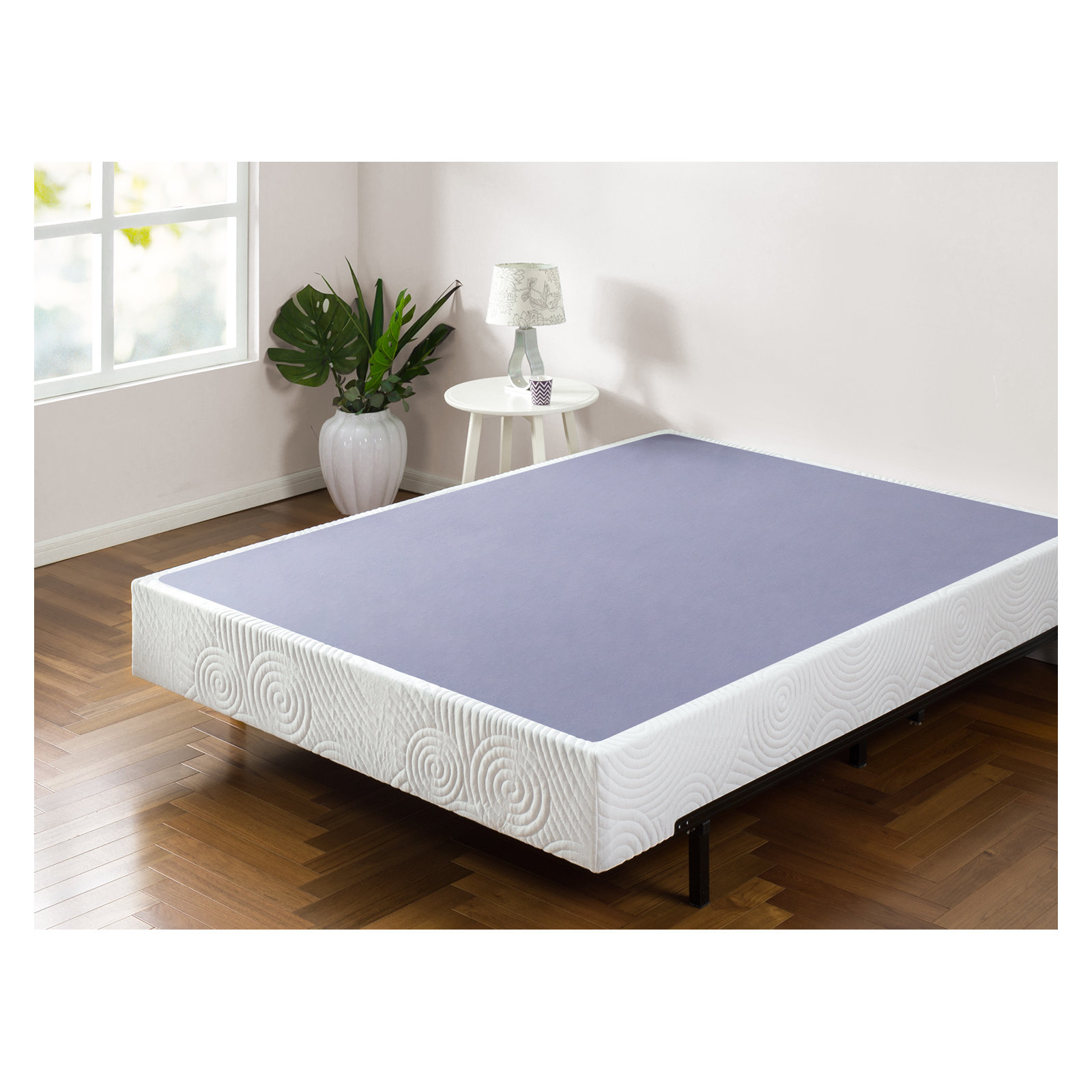 Box Spring, California King, 9" H