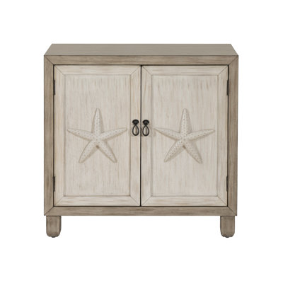 Jindran Starfish 2 Door Cabinet