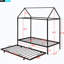 Structure de lit Stonecrest 82,63 po-64304302