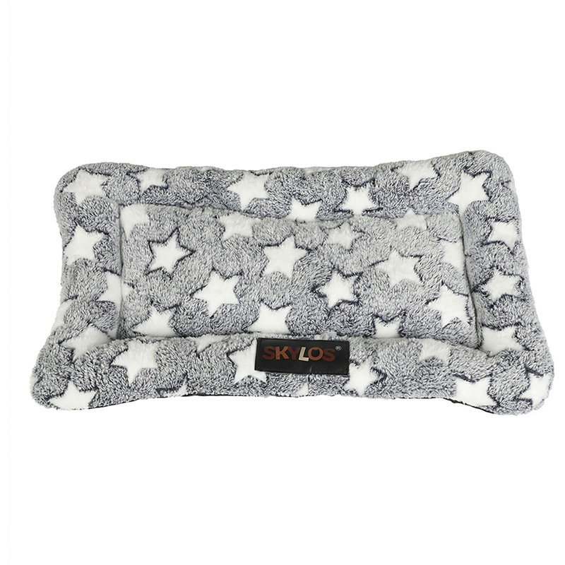 Polyester Pet Bed, 3cm H x 106cm W x 68cm D