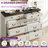 9 Drawer Dresser For Bedroom-390071039