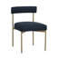 Chaise rembourrée H 19,75 po Freida-525144696-525136410