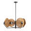 Coleman 4 - Light Chandelier