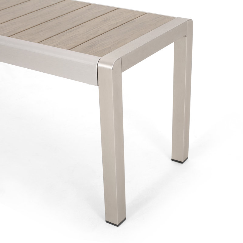 Banc de pique-nique Lubuklinggau, Naturel