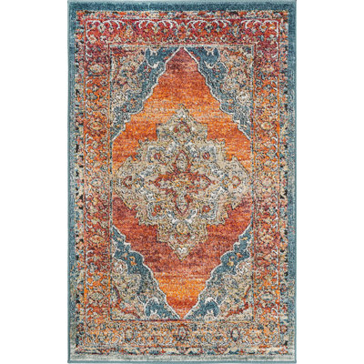 Charian Oriental Indoor Rug