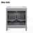30'' Bathroom Vanity with Ceramic Sink-1583745170