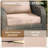 14-Piece Outdoor Sectional Cushions Set, Seat Cushions with Zippered Covers for Patio Furniture-610181268