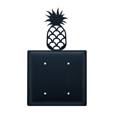 Food & Beverage 2 - Gang Blank Standard Wall Plate