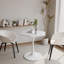 Table basse hexagonale moderne 29 "H