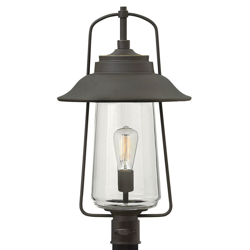 Belden Place Outdoor 1-Light Lantern Head