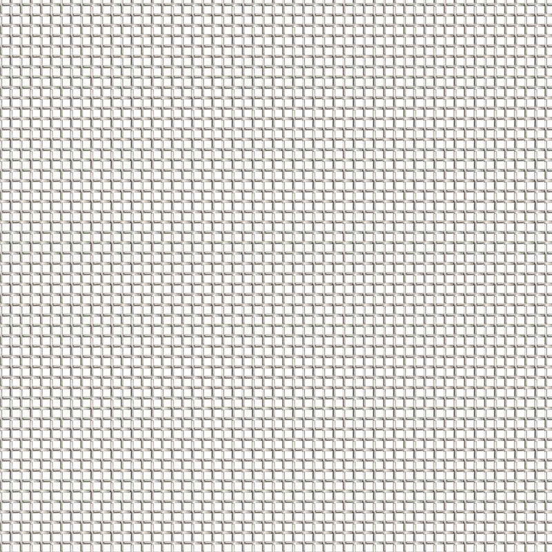 Stainless Steel Fence Panels Fencing, 20cm H x 500cm W