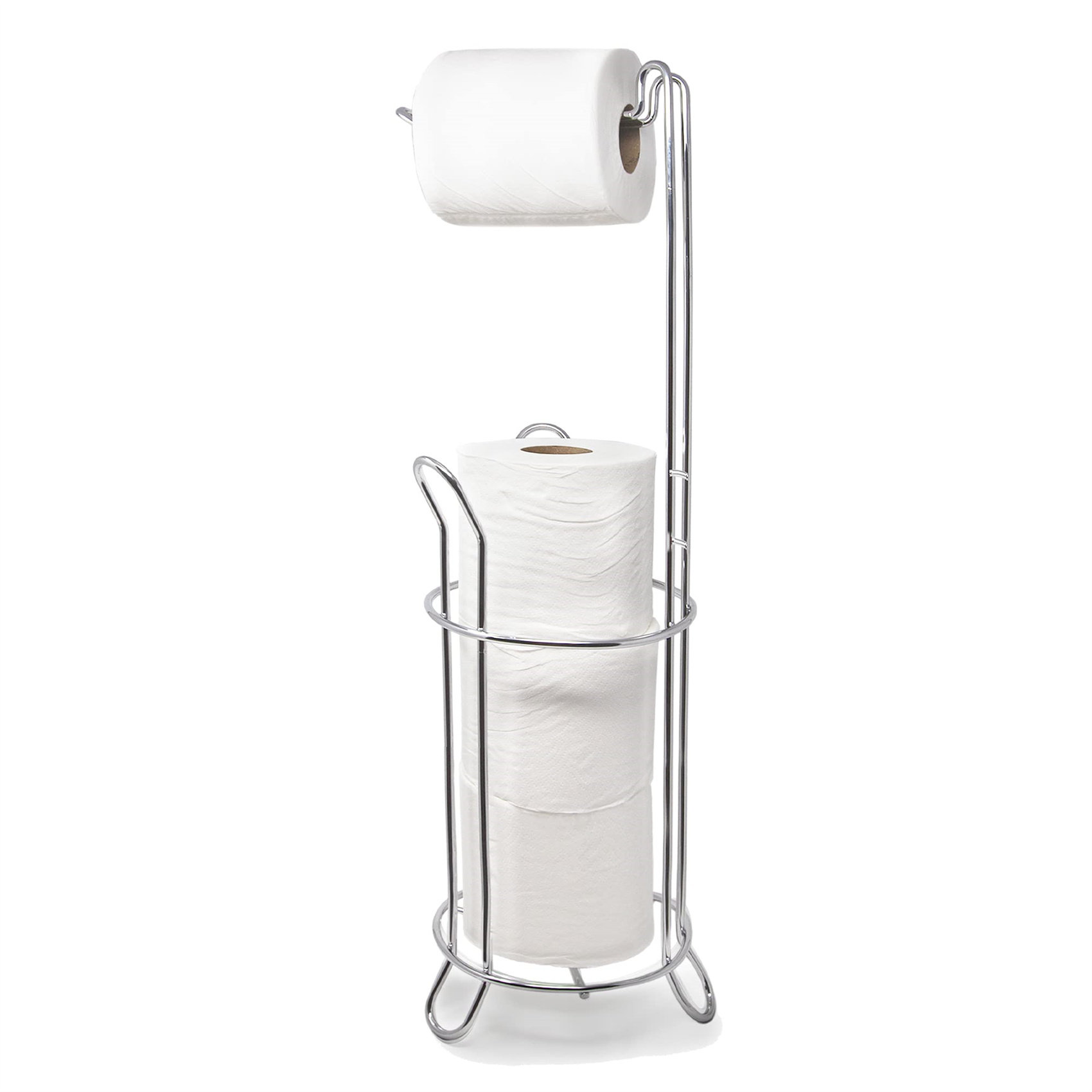 Furniture Dash Freestanding Toilet Paper Holder