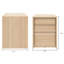 Armoire de rangement et de rangement polyvalente-1225222903