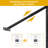Sanak 70.8'' - 110'' Closet System-110508782