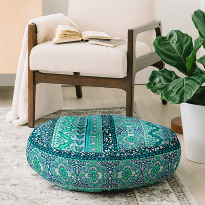 Coussin de plancher à rayures st hill farah aimee