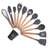 QXXSJ 12 Utensil Set