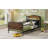 Metal Platform Bed Frame With Light-1688543718-1688543716