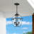 Boto 2 - Light LED Outdoor Hanging Lantern Outdoor Lighting-1119059887