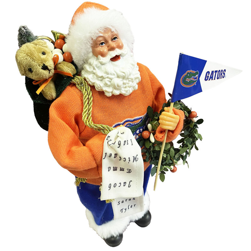 NCAA 12 "College Spirit Proud Santa, Florida Gators