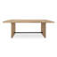Madison Solid Oak Dining Table