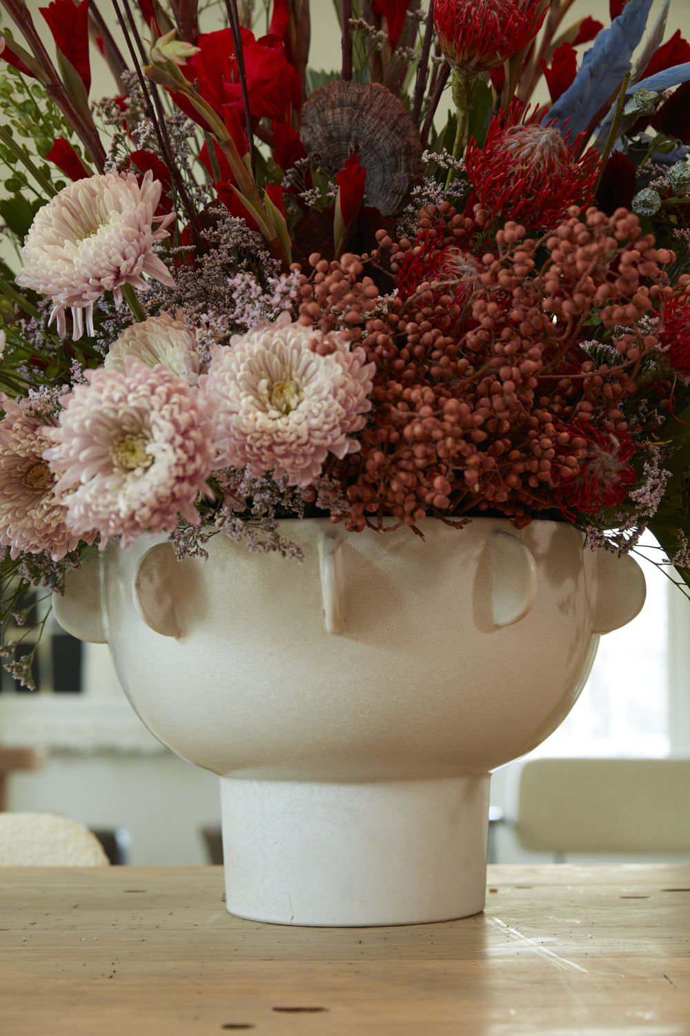 Archbold Ceramic Decorative Bowl