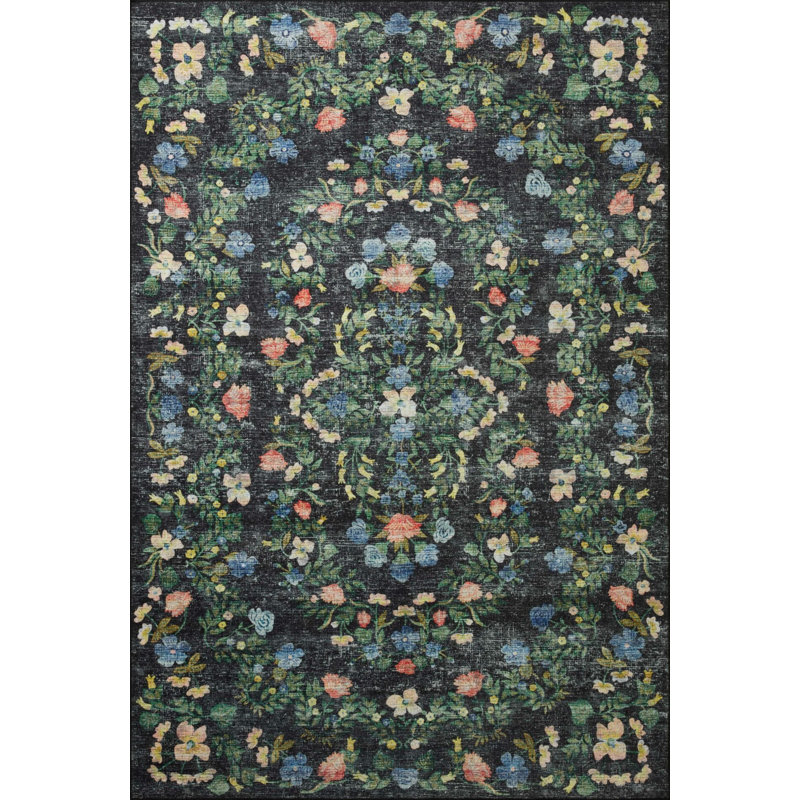 Tapis intérieur / extérieur en polypropylène tissé à la machine Samiron, Tapis de couloir 3 pi 3 po x 8 pi 2 po