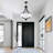 6 - Light Dimmable Drum Chandelier-1122142960