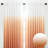 Carolie Ombre Semi-Sheer Rod Pocket Curtains-1970275929-1970275935