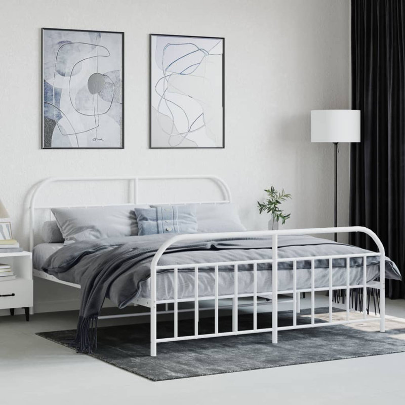 Pelley Bed, 180 x 200 cm