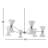 Deckland Axelrod Chandelier