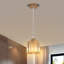  15CM Round Crystal Shade Chandelier