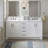 Freitas 72'' Solid Wood Double Bathroom Vanity with 1.5'' Top-1480194449-1576353341-1554055161