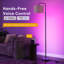 Lampe sur pied Smart Led