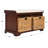 Briananthony Linen Upholstered Storage Bench-1347546906