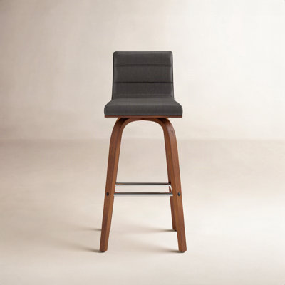 Biance Swivel Bar and Counter Stool