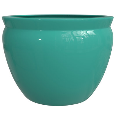 Vase de plancher en porcelaine Jalani