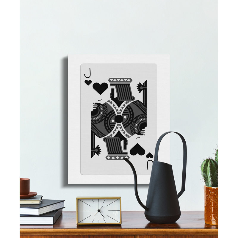 Dykstra Wrapped Canvas Print Set, 24x30